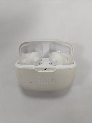 Auriculares JBL Wave Beam 2 Blancos
