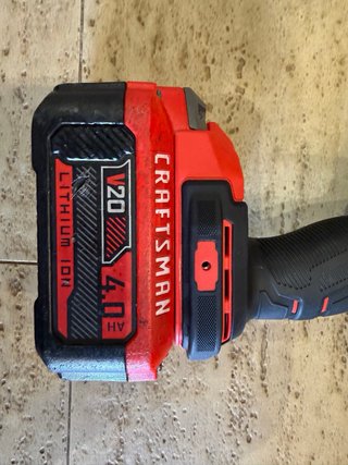 Pistola de Impacto y Sierra Recíproca Craftsman