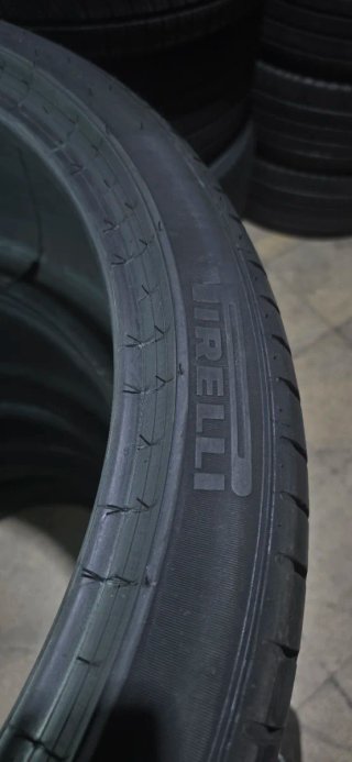Neumáticos 275/35 R22 104Y Pirelli P Zero