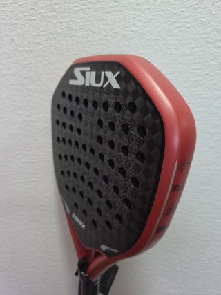 Siux Fenix Elite 5 Nueva garantía de tienda