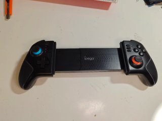 Mando Telescópico Inalámbrico Switch1/2/Android