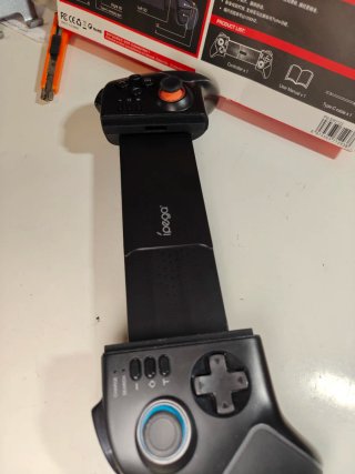 Mando Telescópico Inalámbrico Switch1/2/Android