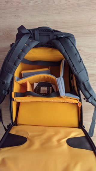Mochila Pro Fotografía Vanguard Alta Sky 51D
