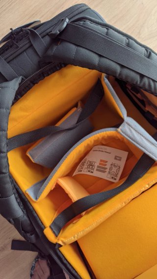 Mochila Pro Fotografía Vanguard Alta Sky 51D