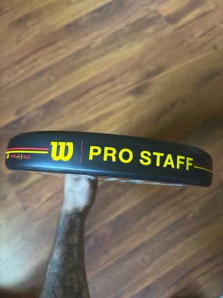 Pala Wilson Pro Staff V2 Team Negra