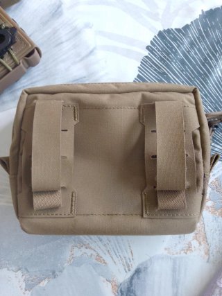 Pouch táctico krydex
