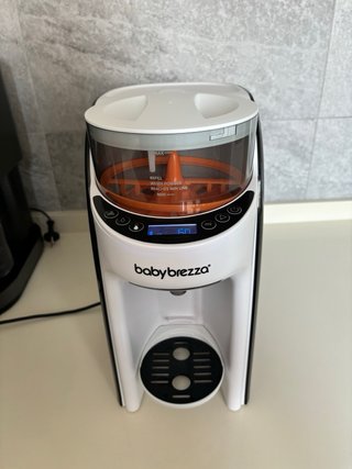 Baby Brezza Formula Pro Advanced
