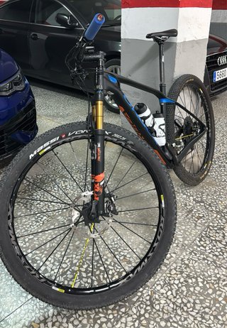 Bicicleta de Montaña Orbea