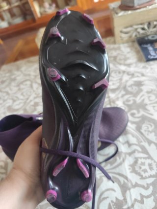 Zapatillas Fútbol Nike Mbappe Talla 43