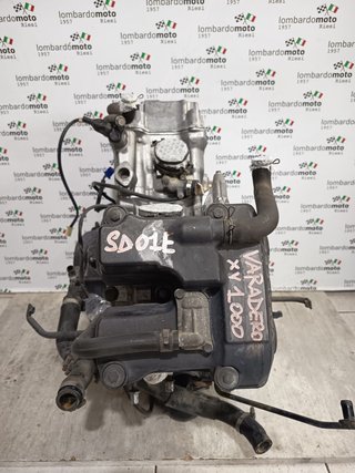 Blocco motore Honda Varadero 1000