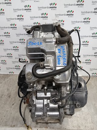 Blocco motore Honda Varadero 1000