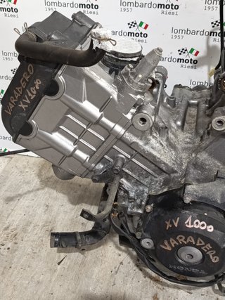 Blocco motore Honda Varadero 1000