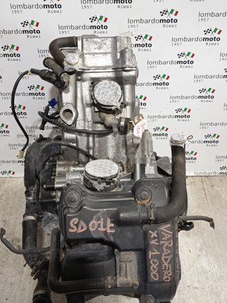 Blocco motore Honda Varadero 1000