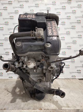 Blocco motore Honda Varadero 1000