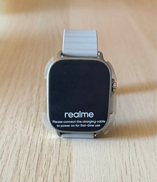 Realme Watch 5 Plata Sin Estrenar