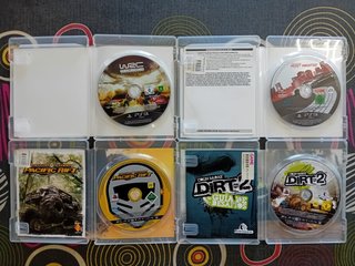 Juegos PS3