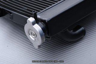 Radiador para HONDA CBR 600 F / F4 1999 - 2000