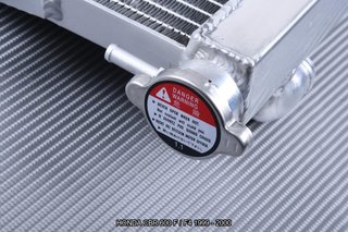 Radiador para HONDA CBR 600 F / F4 1999 - 2000
