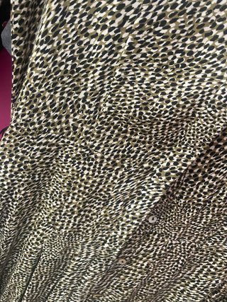 Vestito lungo fantasia