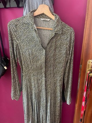 Vestito lungo fantasia
