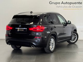 BMW X3 XDRIVE 20D