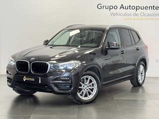 BMW X3 XDRIVE 20D