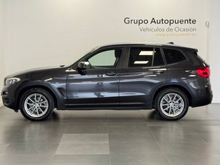 BMW X3 XDRIVE 20D