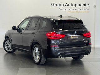 BMW X3 XDRIVE 20D