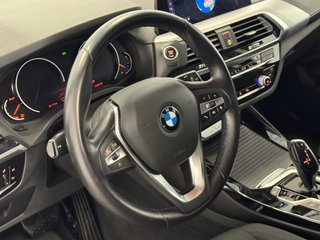 BMW X3 XDRIVE 20D