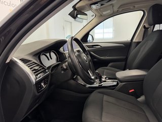 BMW X3 XDRIVE 20D