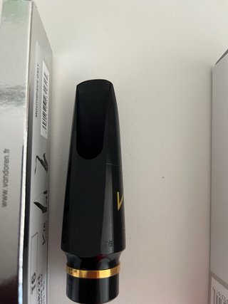 Boquilla Saxo Tenor Vandoren V16 T6