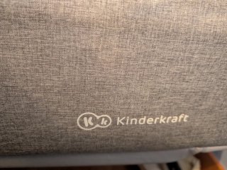 Cuna de colecho Kinderkraft