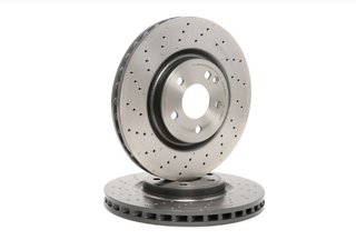 Disco Freno Brembo 09.B807.51