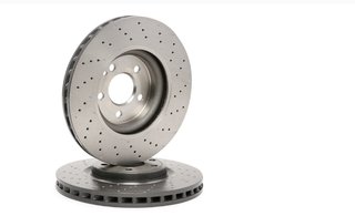 Disco Freno Brembo 09.B807.51