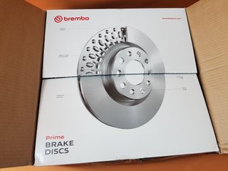Disco Freno Brembo 09.B807.51