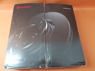 Disco Freno Brembo 09.B807.51