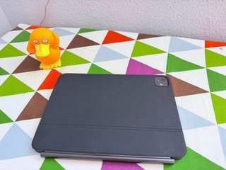 iPad Pro 11 M4 256GB + Magic Keyboard + Pencil Pro