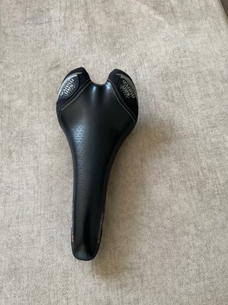 Sillín Selle San Marco Ponza K Negro