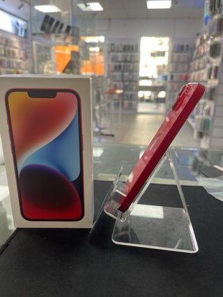 iPhone 14 128GB Rosso