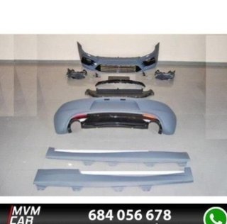 Kit De Carrocería Volkswagen Scirocco R 2008-2013
