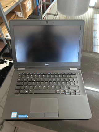Dell Latitude E7270 i5-6 8/256GB Reacondicionado