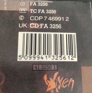 Vixen - Vixen (Hard Rock)