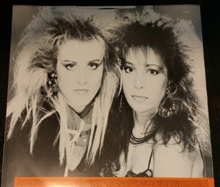 Vixen - Vixen (Hard Rock)