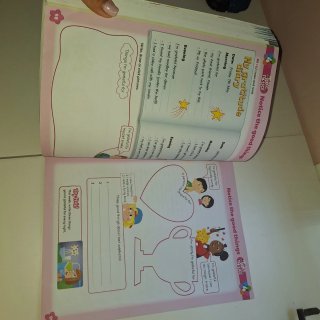 Cuaderno inglés 5 primaria Open Up de Oxford