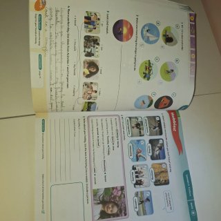 Cuaderno inglés 5 primaria Open Up de Oxford