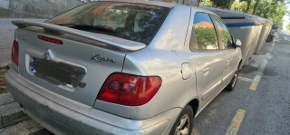 Citroen Xsara 2002