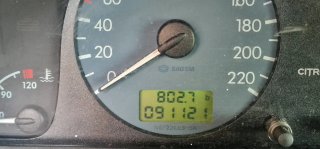 Citroen Xsara 2002