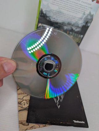 The Elder Scrolls V Skyrim Xbox 360 PAL ITA