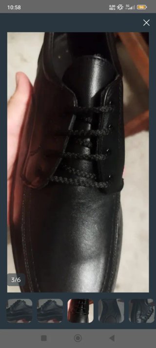 Zapatos de vestir Iturri talla 44