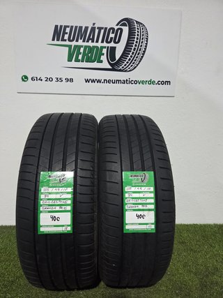 2 Neumáticos Bridgestone Turanza T005 205/45/17 84